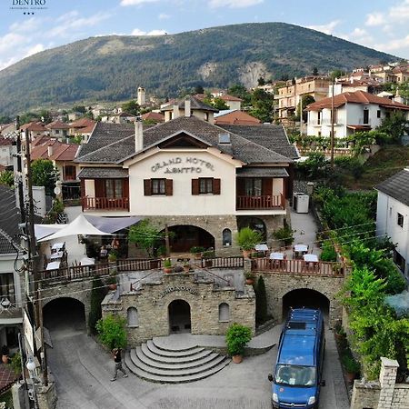 Grand Hotel Dentro Konitsa Exterior photo