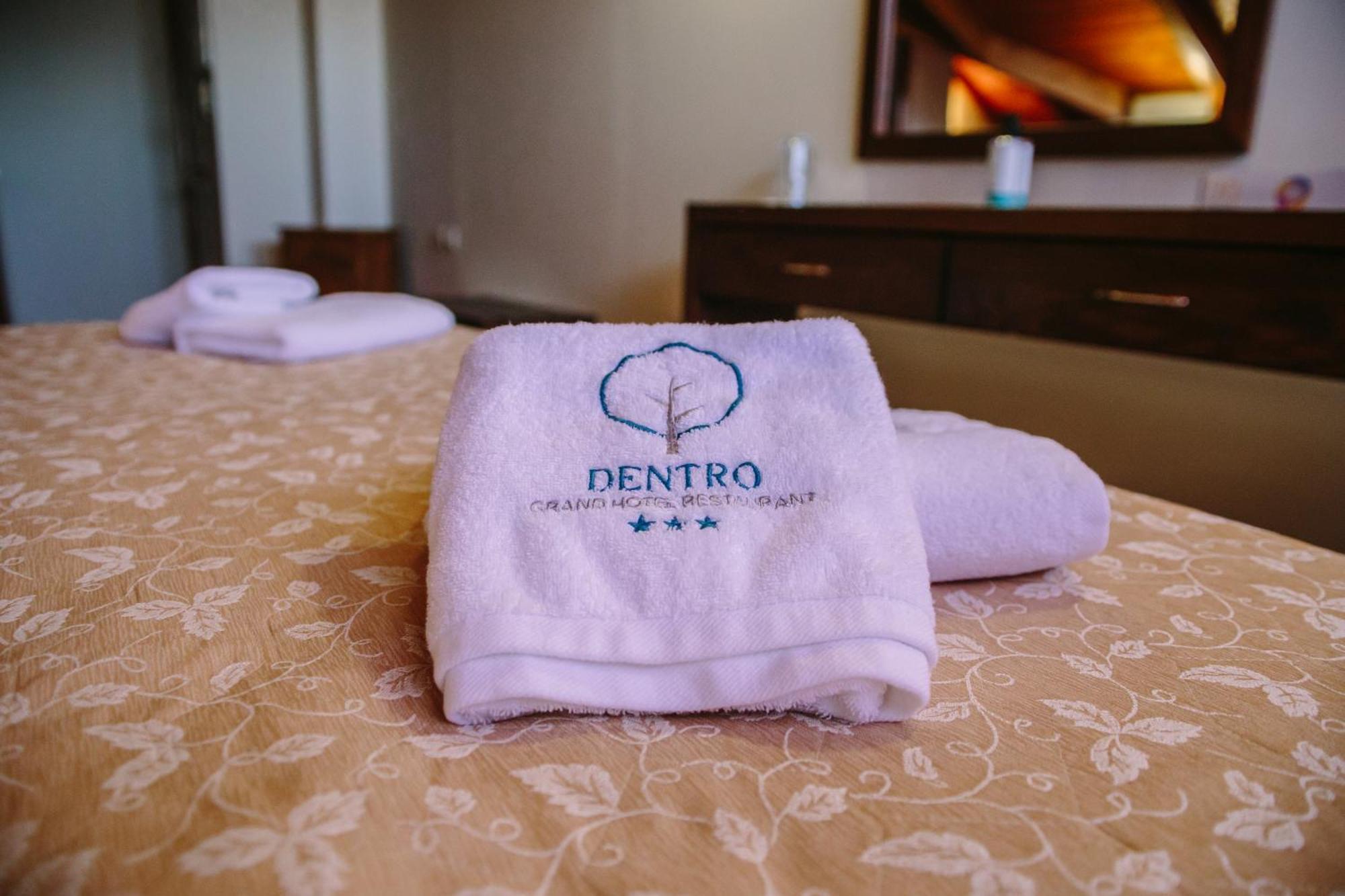 Grand Hotel Dentro Konitsa Exterior photo
