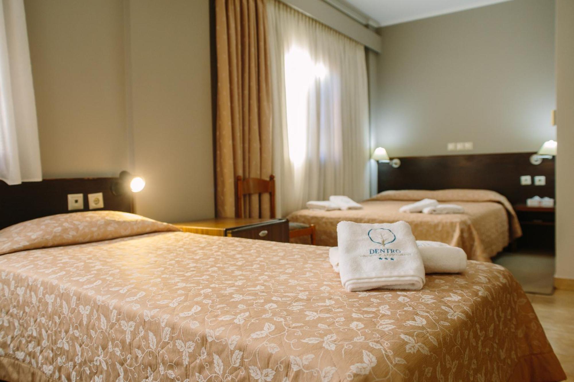 Grand Hotel Dentro Konitsa Exterior photo