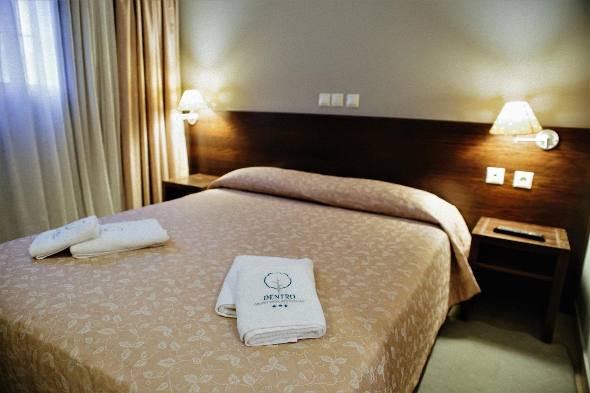 Grand Hotel Dentro Konitsa Exterior photo