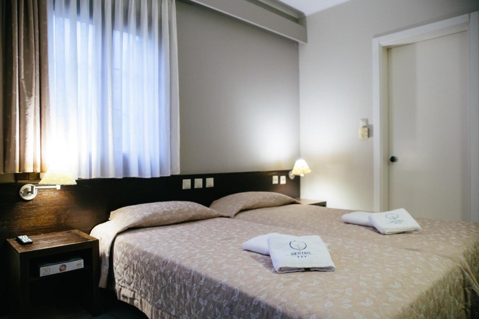 Grand Hotel Dentro Konitsa Exterior photo